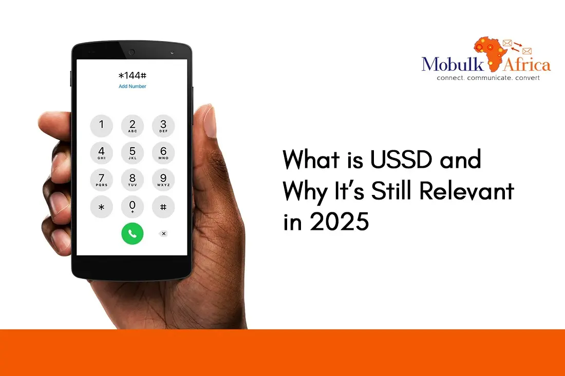 INCLUSION BY DESIGN — WHY USSD MATTERS FOR THE FUTURE OF WORK IN AFRICA
